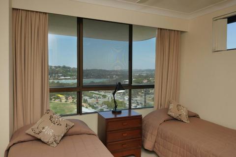 2 Bedroom Superior Apartments