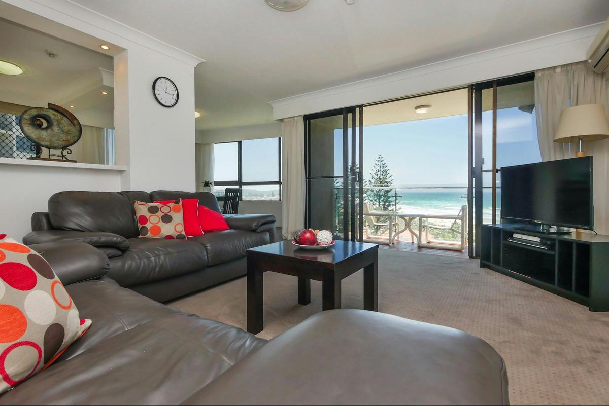 2 Bedroom Superior Apartments