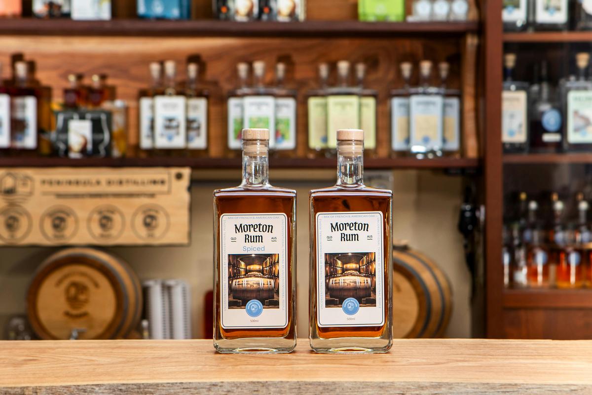 Moreton Rum