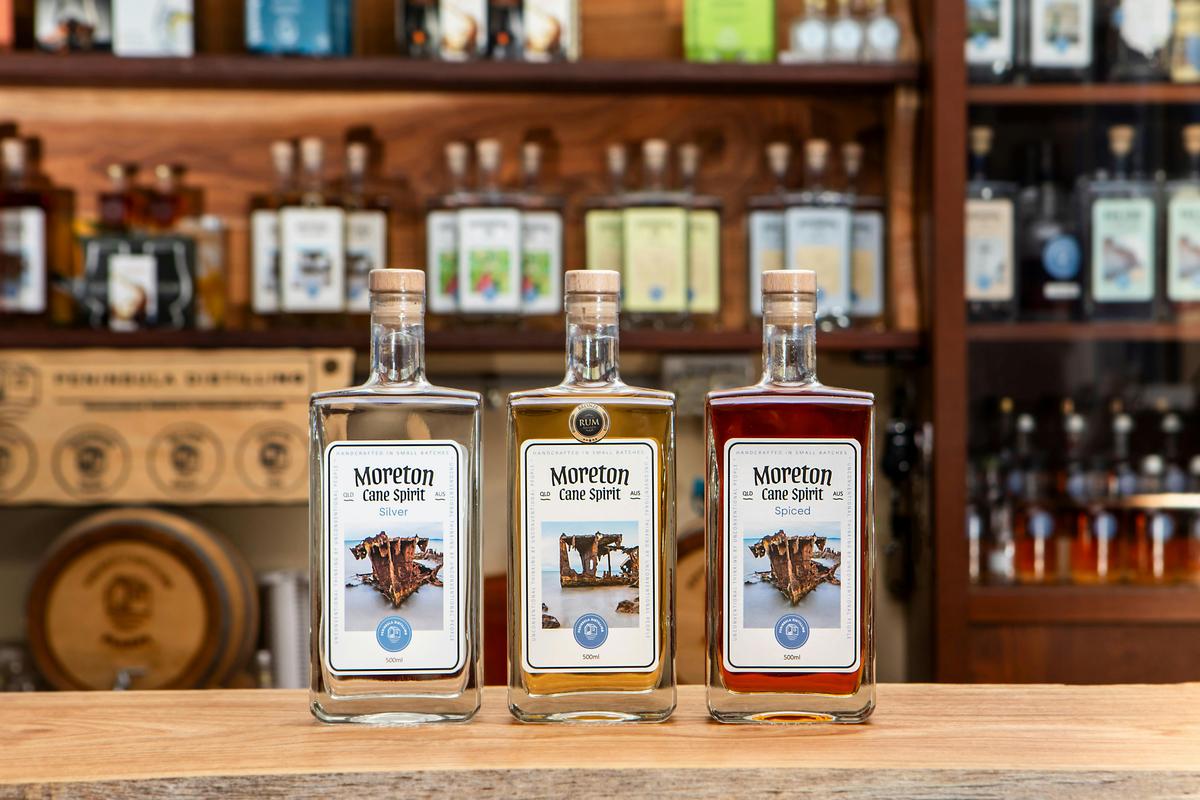 Moreton Cane Spirit