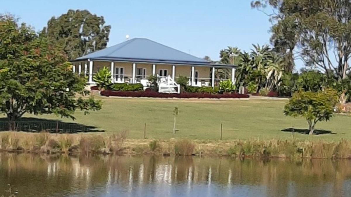 Normamay Downs Farm Stay