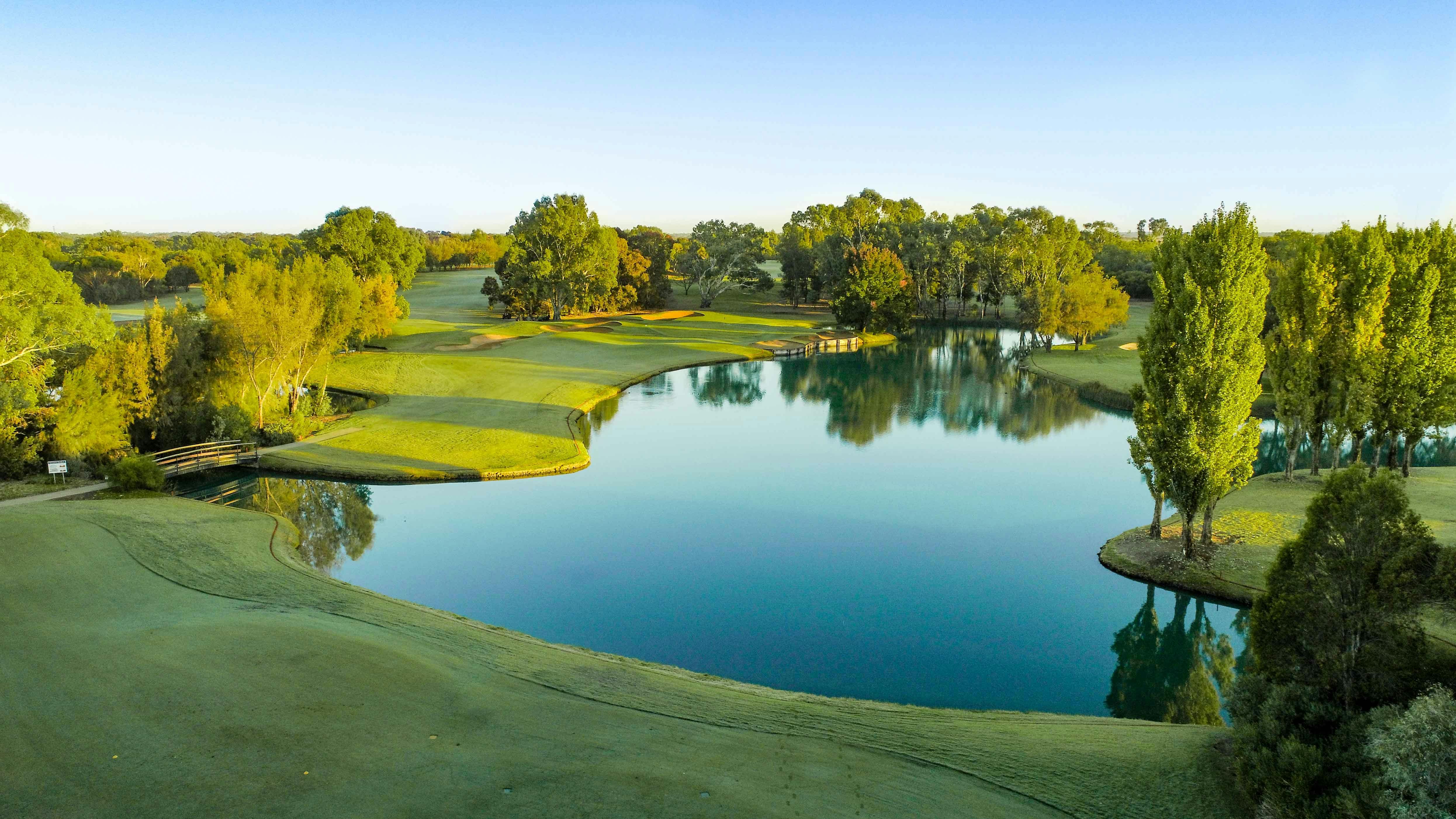 Murray Downs 5th Hole