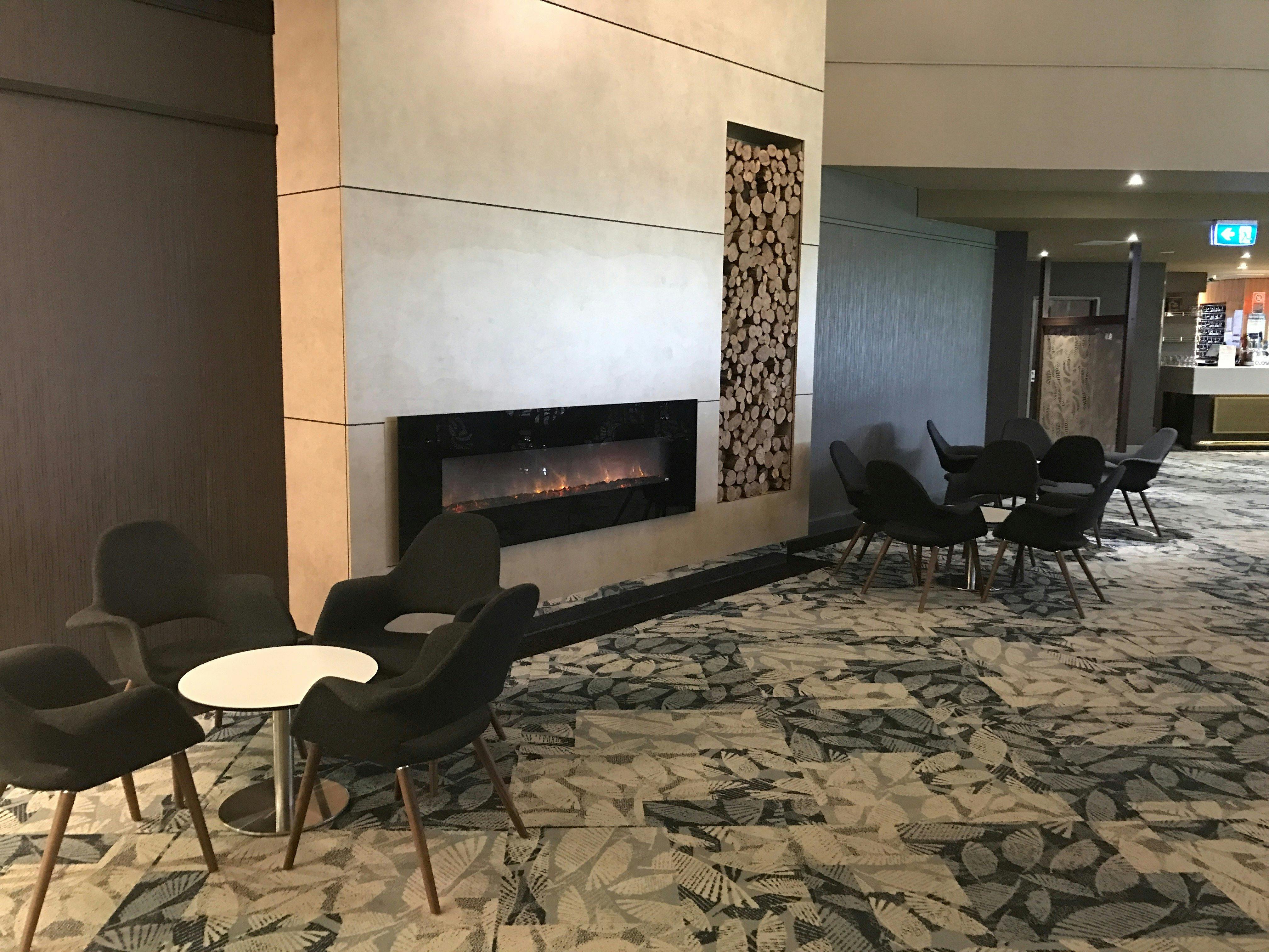 Murray Downs Reception