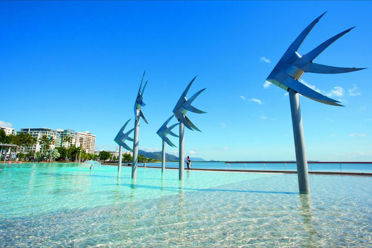 Cairns Lagoon