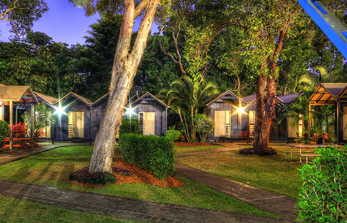 Lodgings