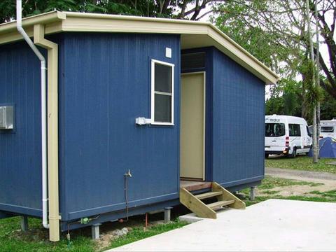 Ensuite Site
