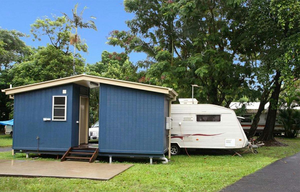 Ensuite Site