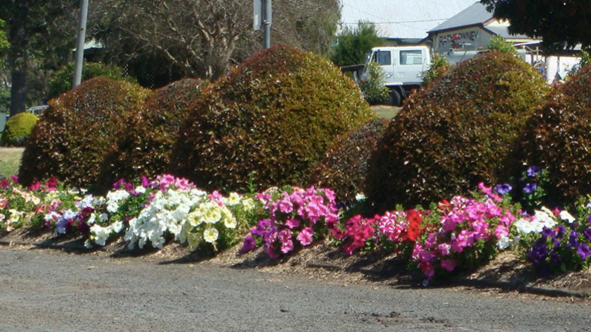 Rathdowney Memorial Grounds