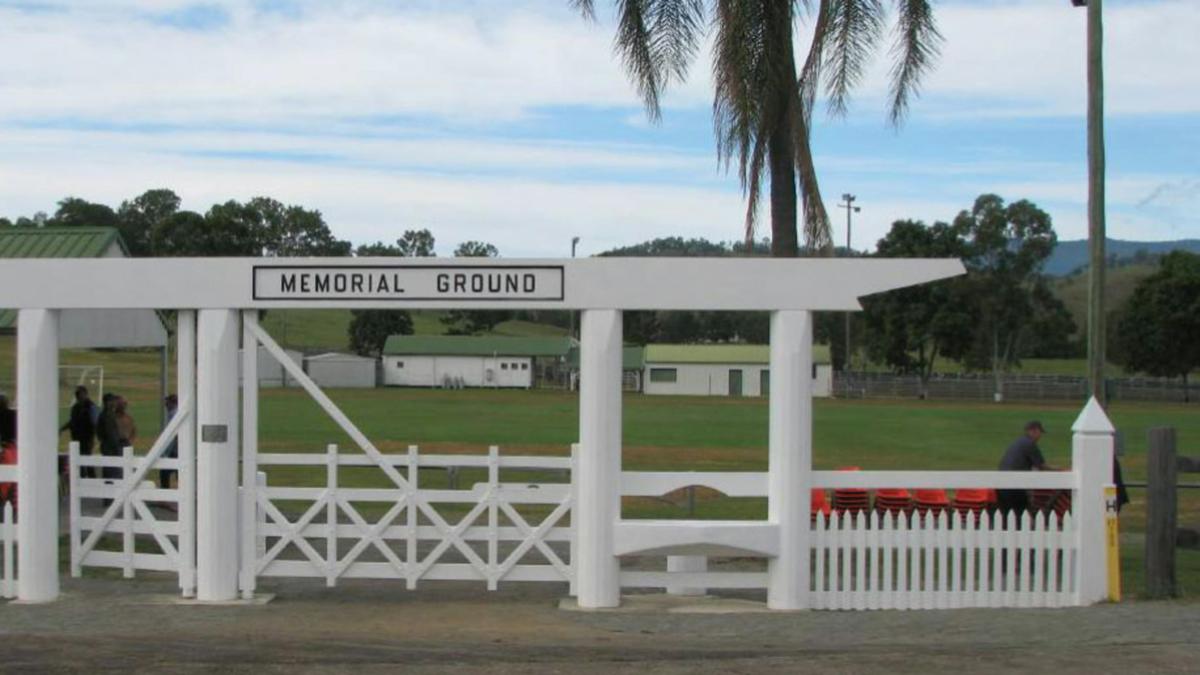 Rathdowney Memorial Grounds