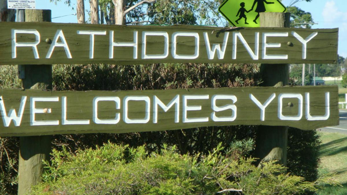 Rathdowney Memorial Grounds