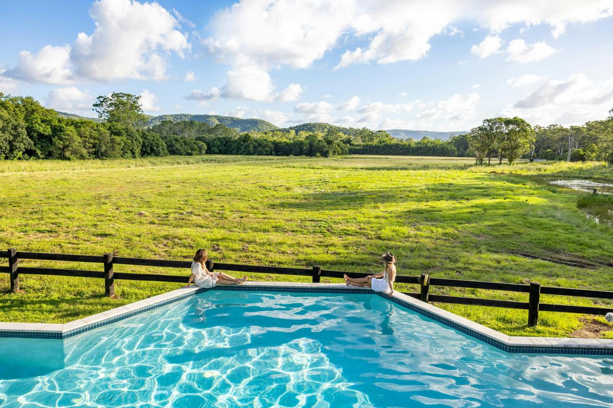 Paddock View Ranch in the Sunny Coast Countryside