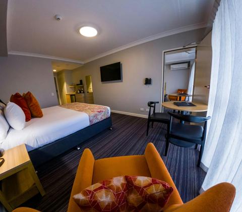 Connecting King Rooms