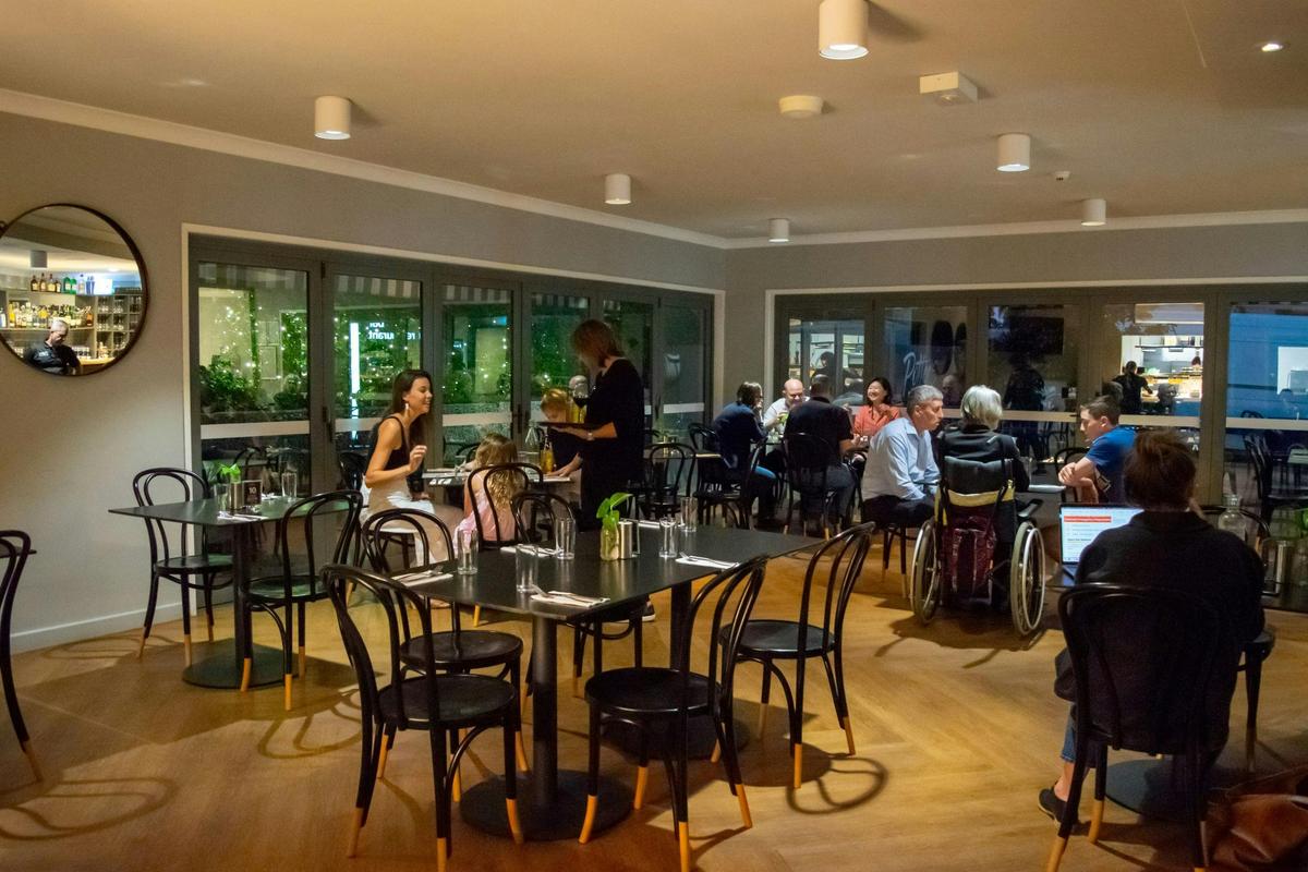 Onsite Restaurant
