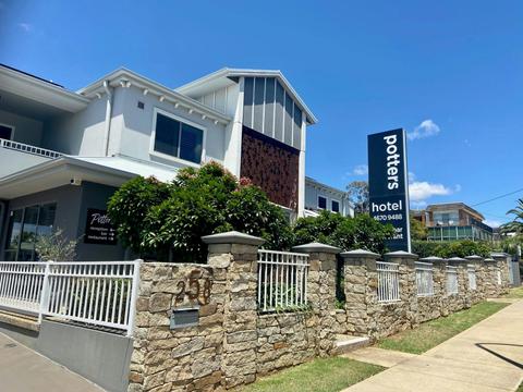 Potters Hotel Toowoomba