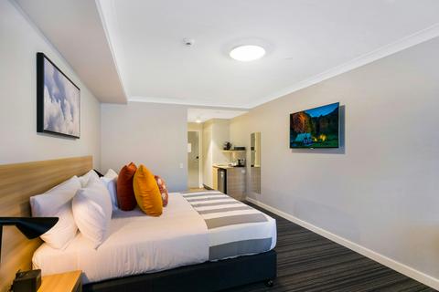 Executive King Room