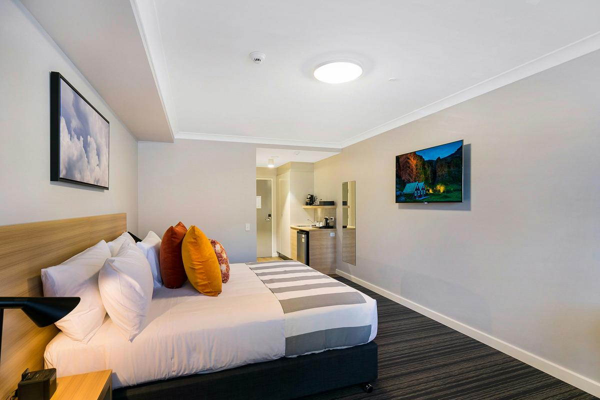 Executive King Room