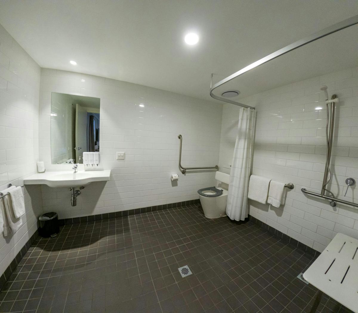Accessible Executive King Room