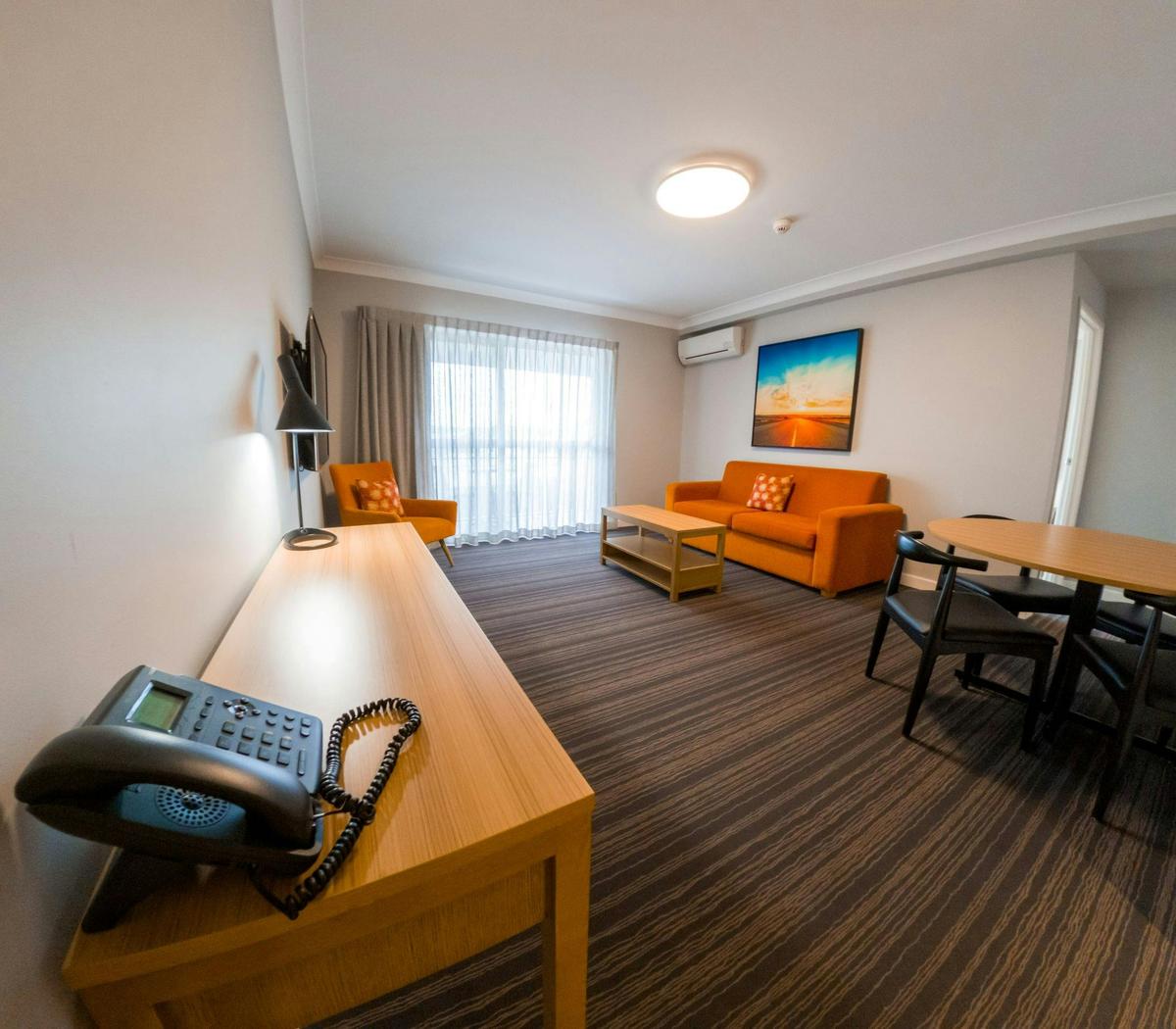 Two Bedroom Apartment