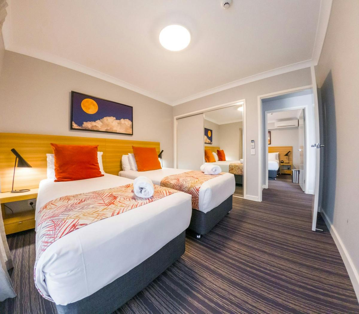 Two Bedroom Apartment