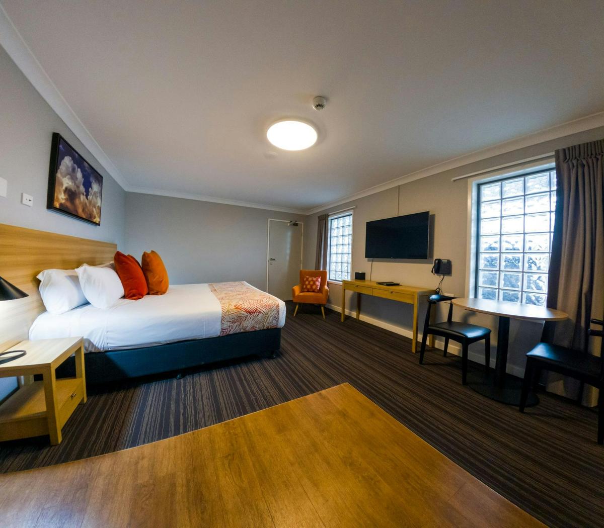 Accessible Executive King Room