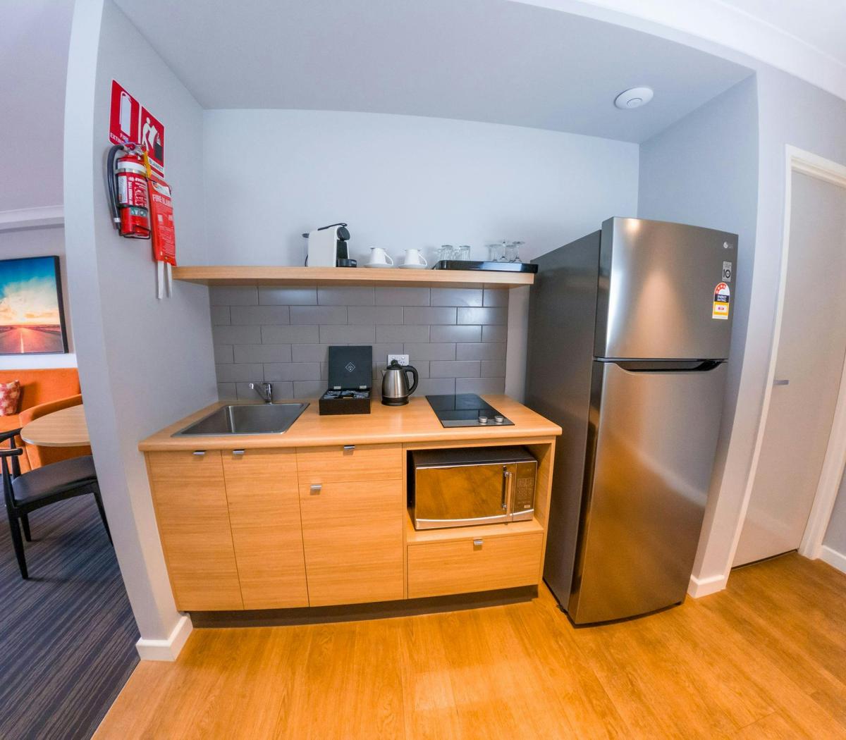 Two Bedroom Apartment