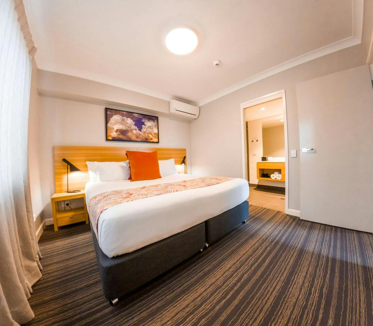 Two Bedroom Apartment