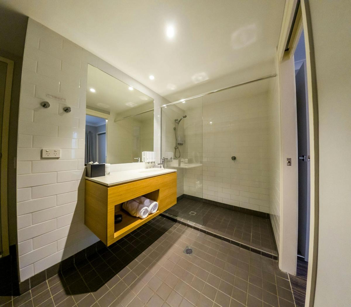 Two Bedroom Apartment
