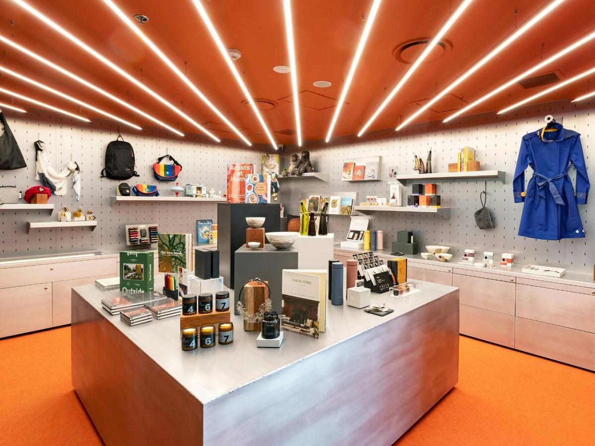 Powerhouse Store