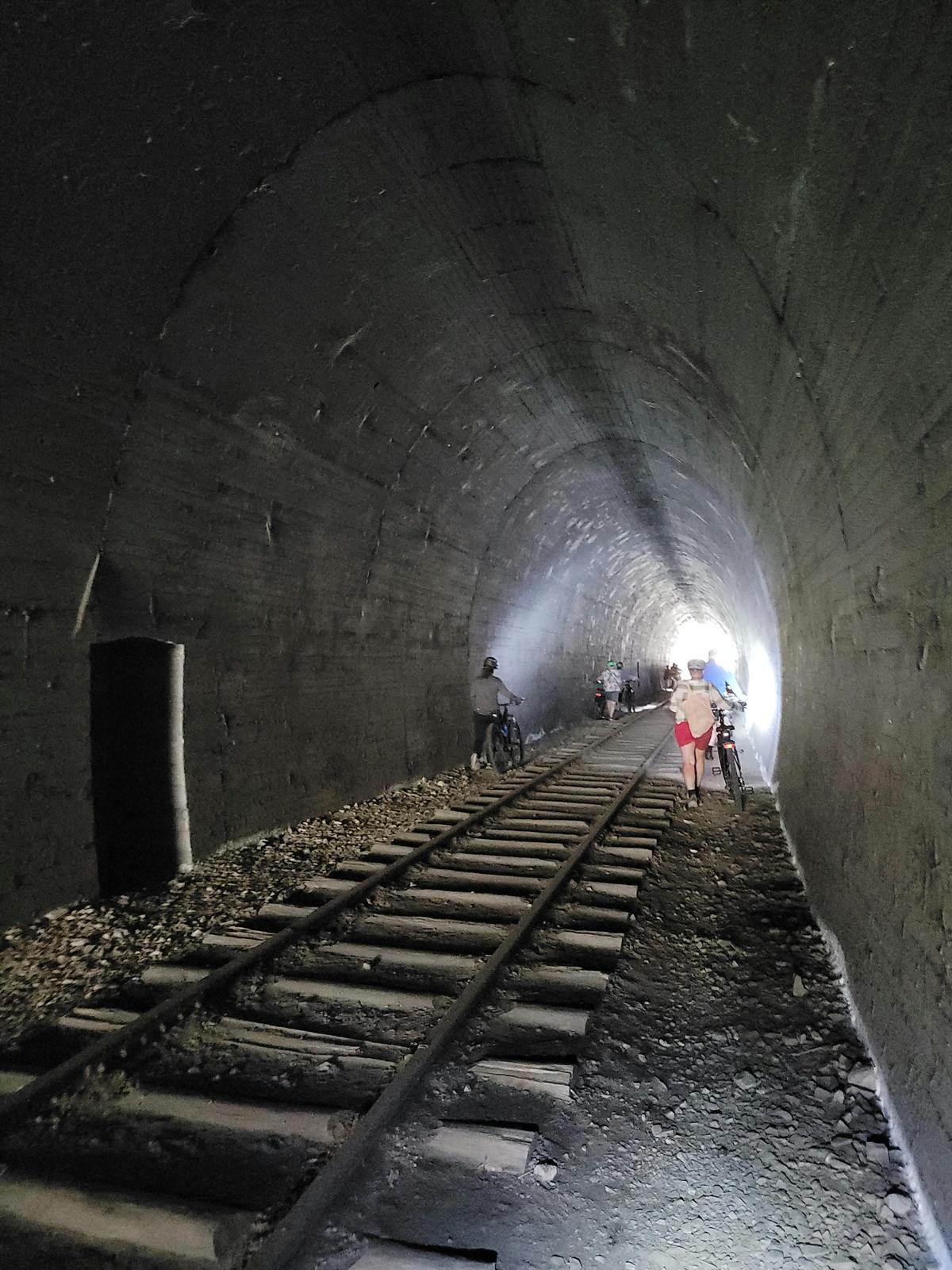 Tunnels By Twilight Tour