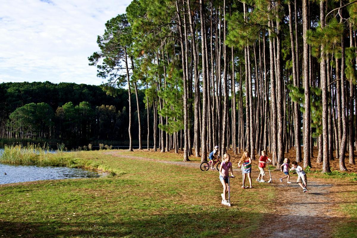 Pizzey Park
