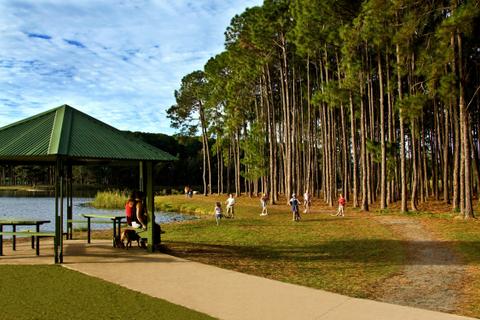 Pizzey Park