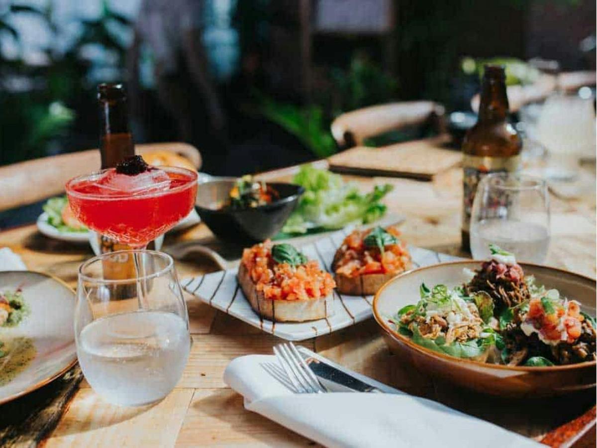 The Ultimate Gourmet Tasting Experience - Brisbane