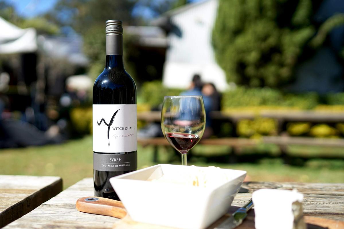 Private Full Day Mount Tamborine Winery Tour - Brisbane Pickup