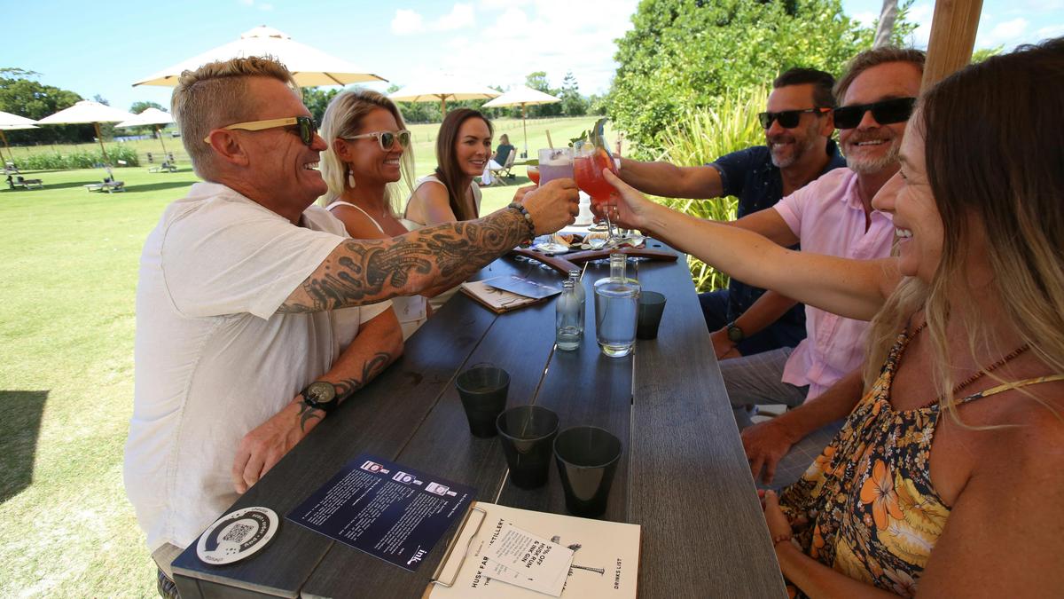 Private Charter - Brisbane Pickup