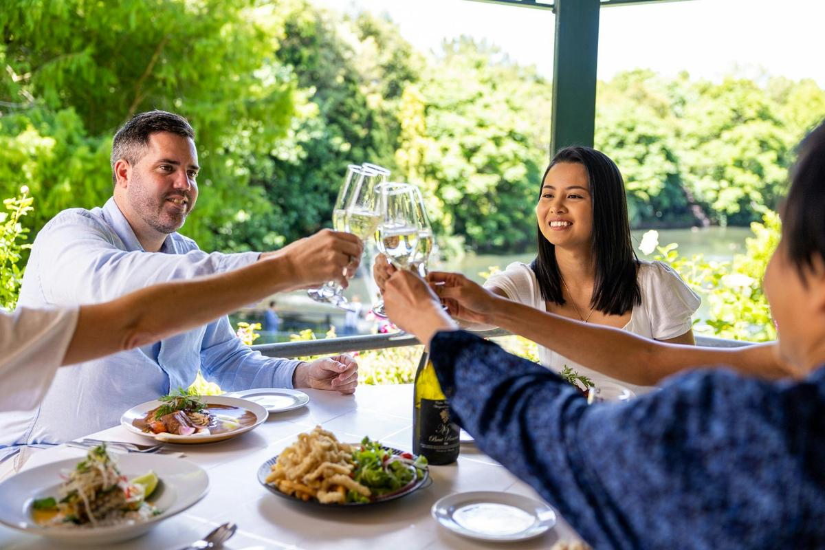 Tamborine Mountain - Premium Winery Tour with Gourmet Lunch - From Brisbane