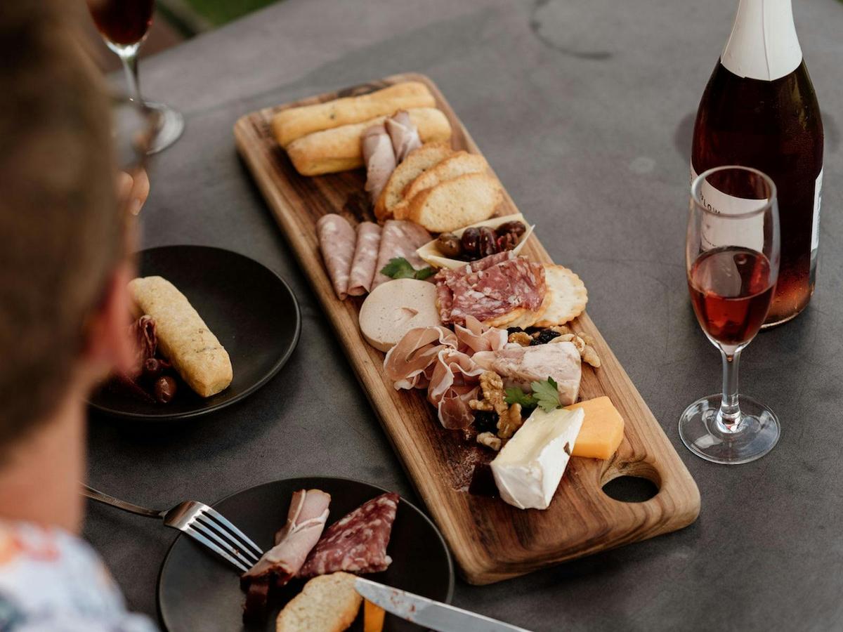 Food and Wine Tours - Wine Tasting and Cheese
