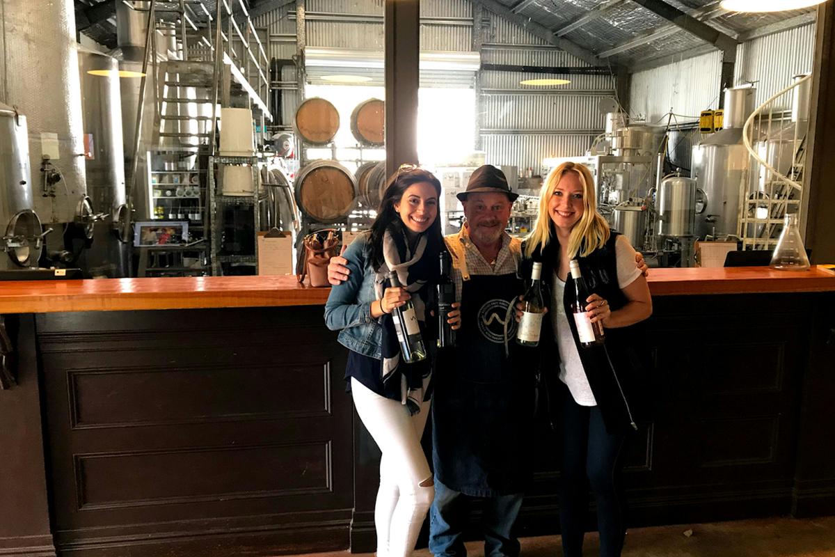 Premium Full Day Winery Tour of Tamborine Mountain from Brisbane