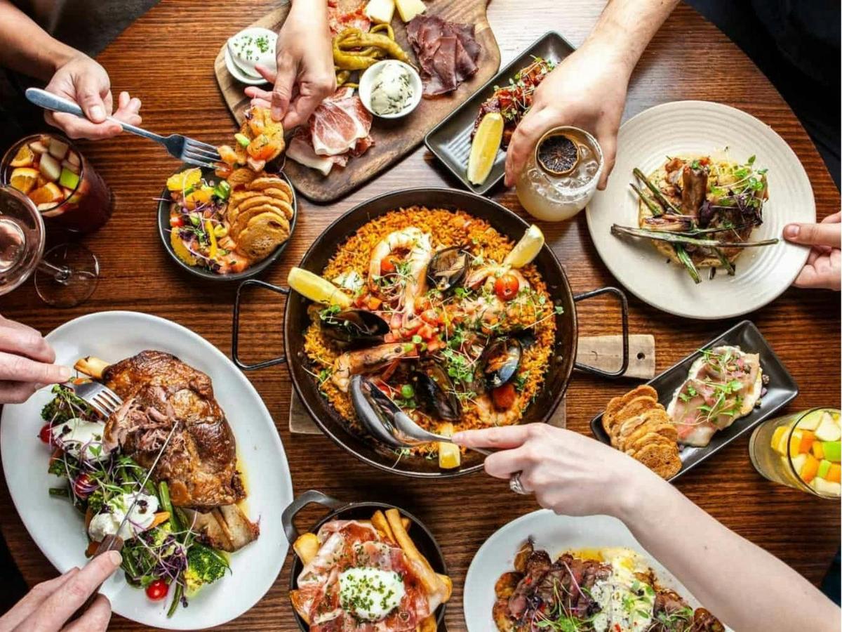 The Ultimate Gourmet Tasting Experience - Brisbane