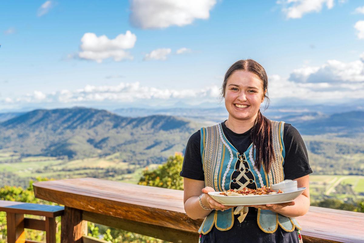 Premium Full Day Winery Tour of Tamborine Mountain from Brisbane