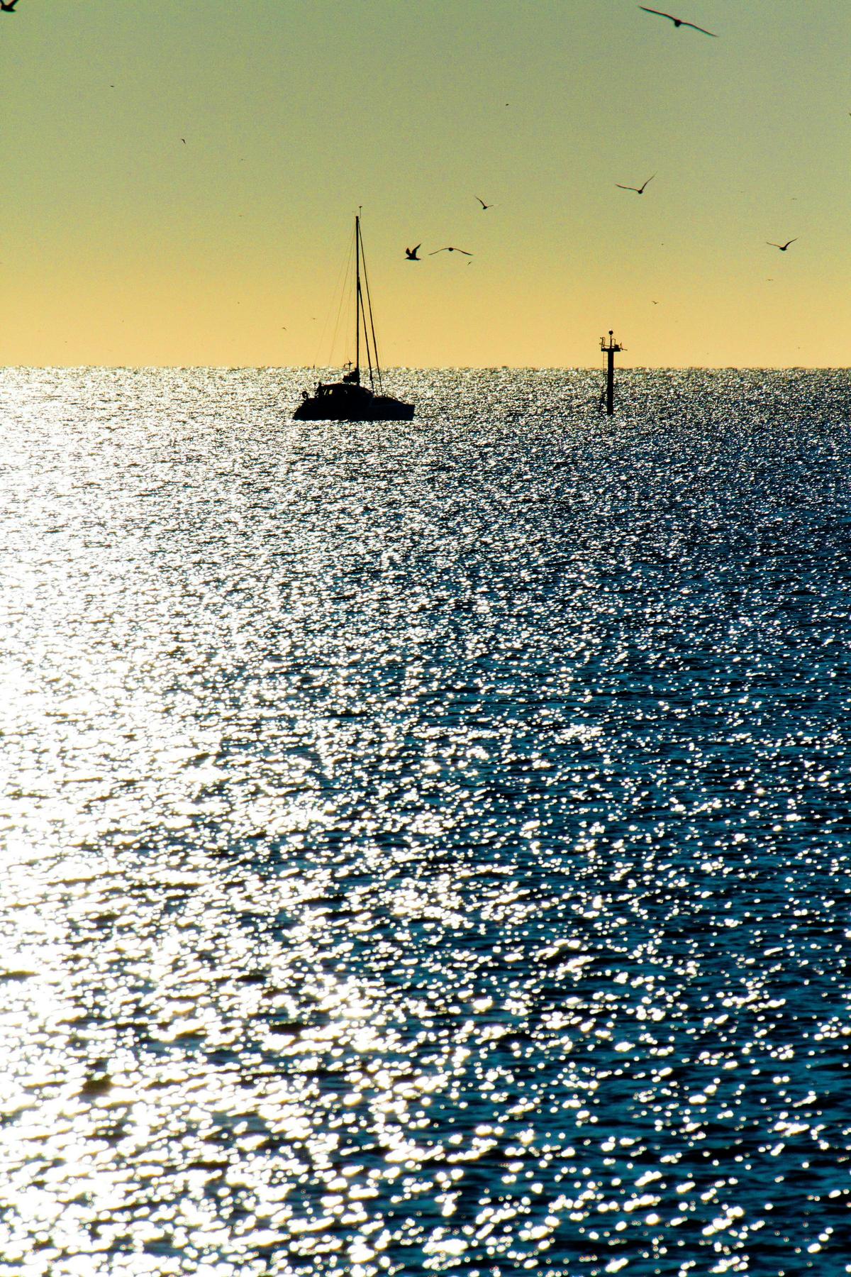 Port Bundaberg Entrance