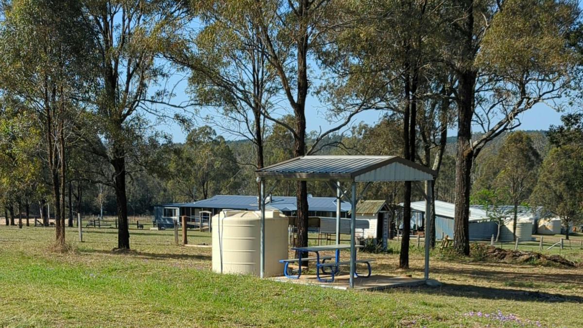 Peach Creek Retreat
