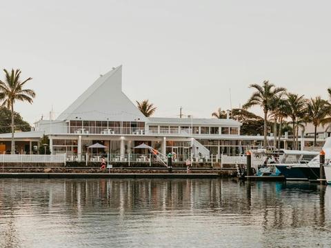Marina Mooloolaba