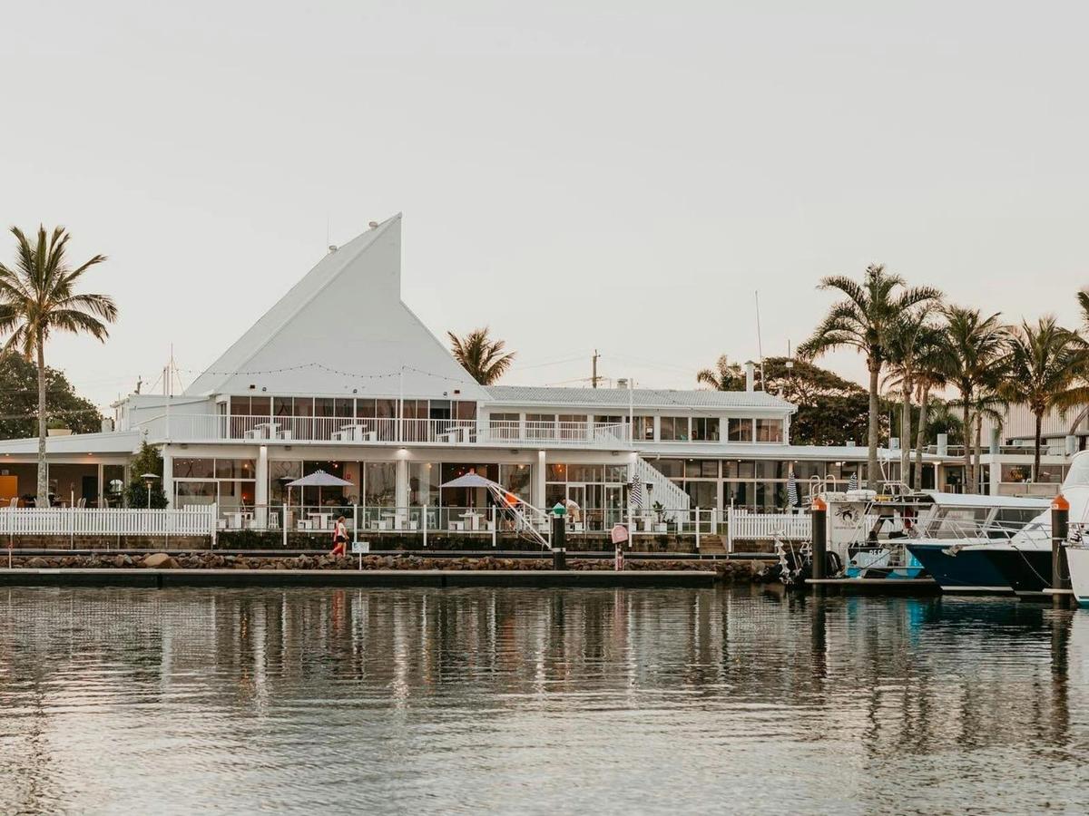 Marina Mooloolaba