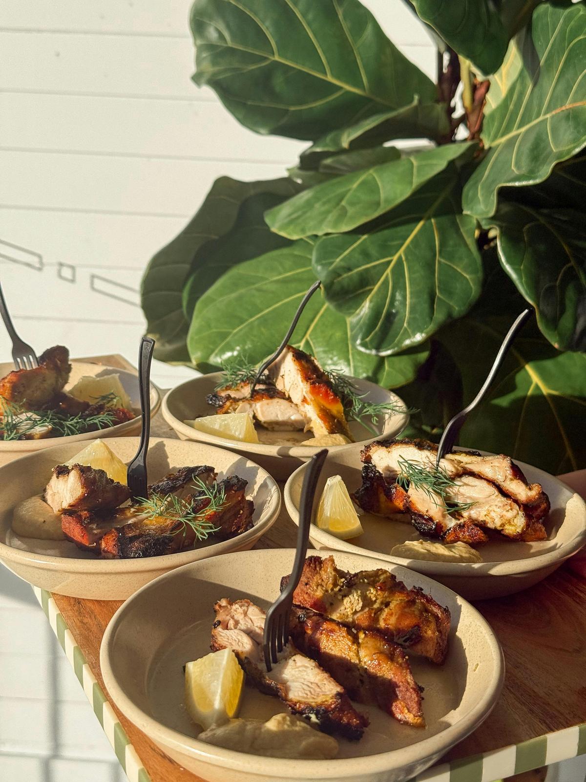 A Food Heaven