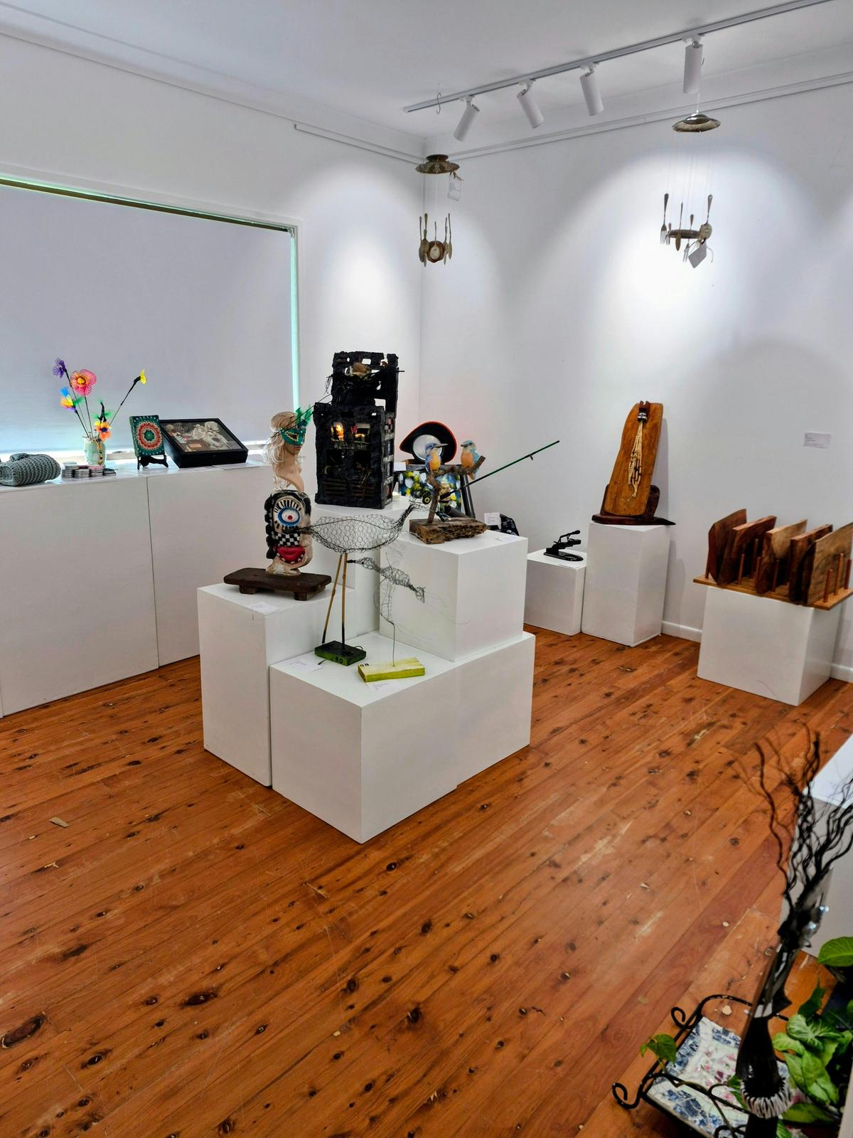 2026 Recycled Exhibition