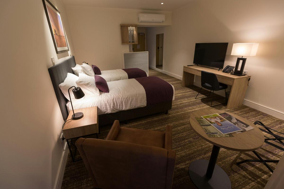 Twin Room