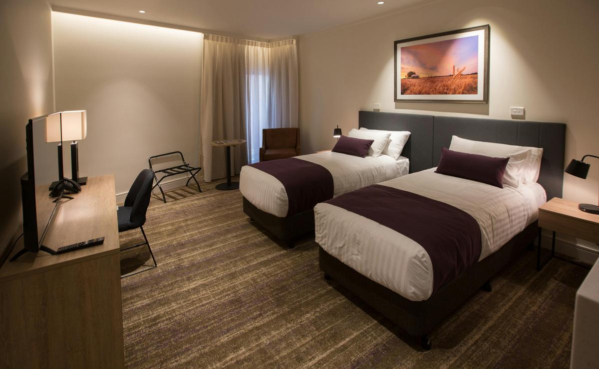 Twin Room