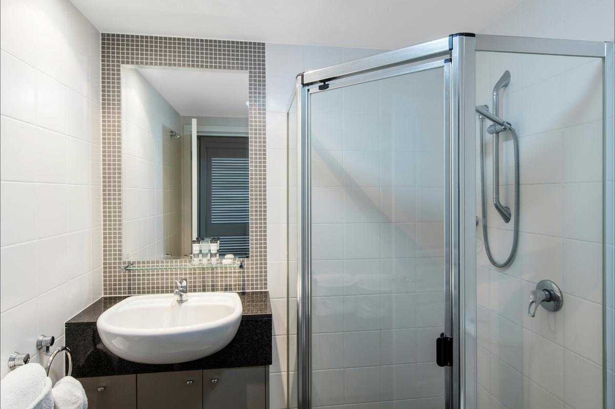 One Bedroom Apartment