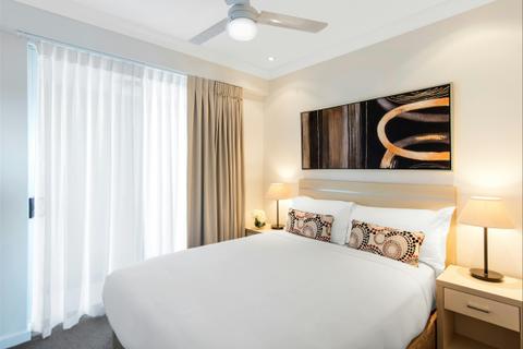 One Bedroom Apartment