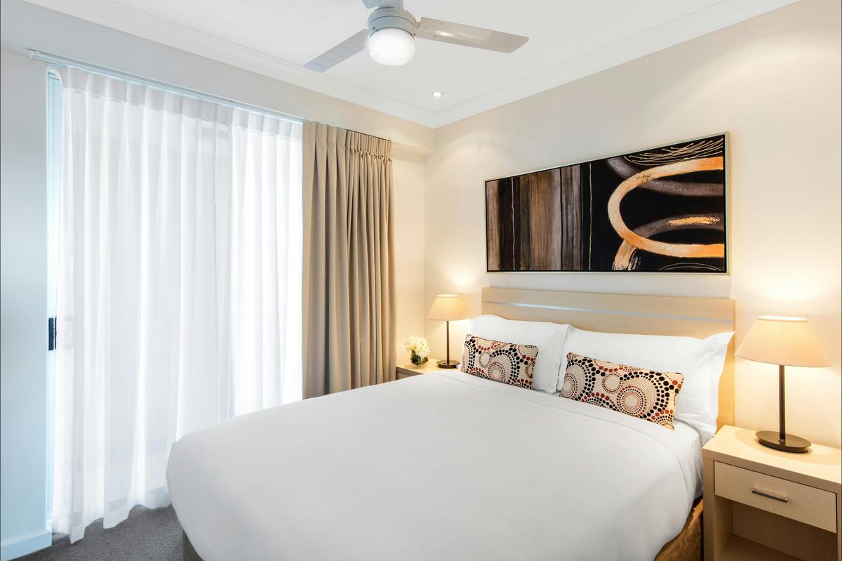 One Bedroom Apartment